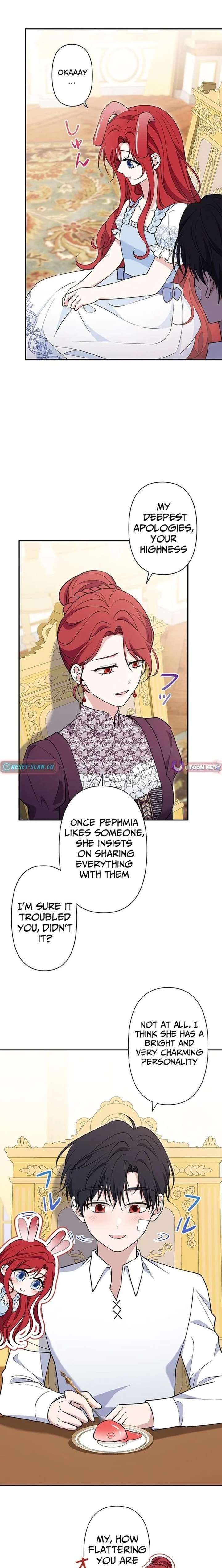 The Enemy King’s Substitute Bride Chapter 26 - Page 23