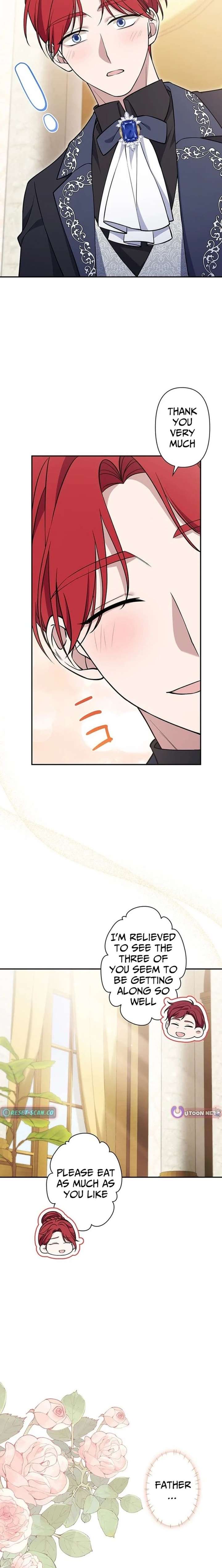 The Enemy King’s Substitute Bride Chapter 26 - Page 28