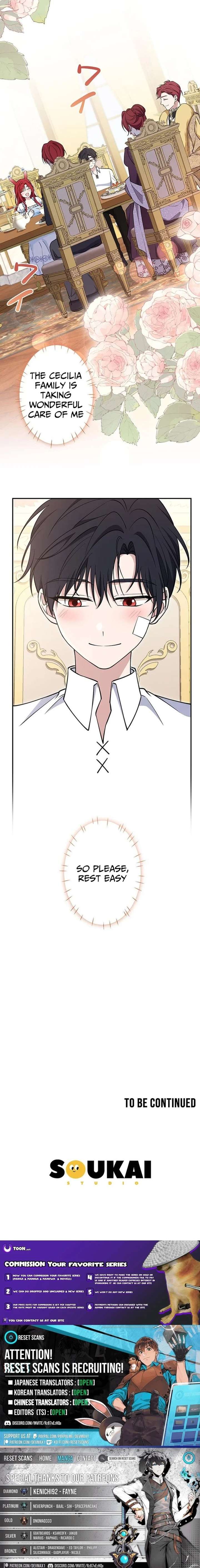 The Enemy King’s Substitute Bride Chapter 26 - Page 29
