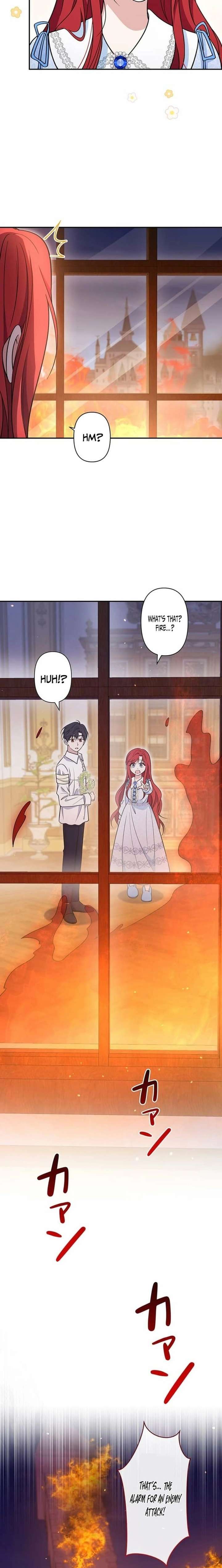 The Enemy King’s Substitute Bride Chapter 27 - Page 14