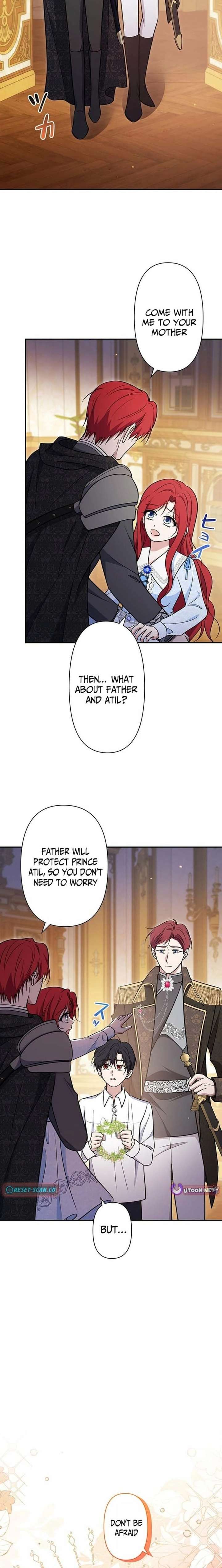The Enemy King’s Substitute Bride Chapter 27 - Page 16