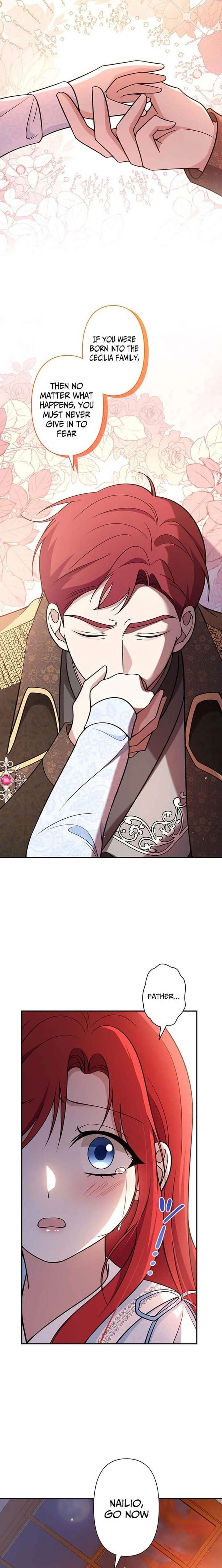 The Enemy King’s Substitute Bride Chapter 27 - Page 17