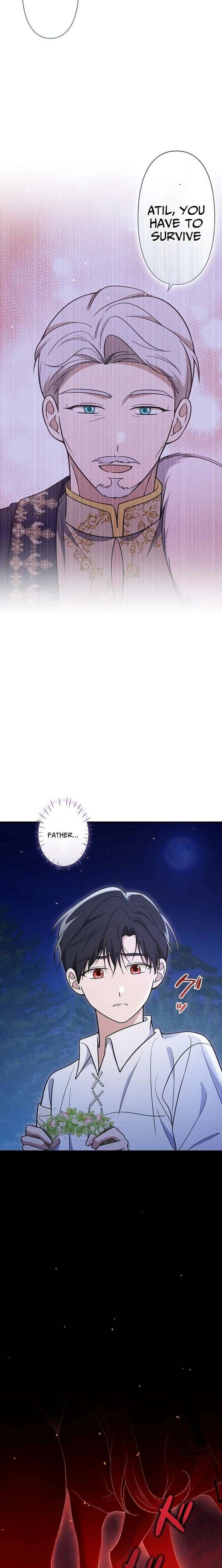 The Enemy King’s Substitute Bride Chapter 27 - Page 22