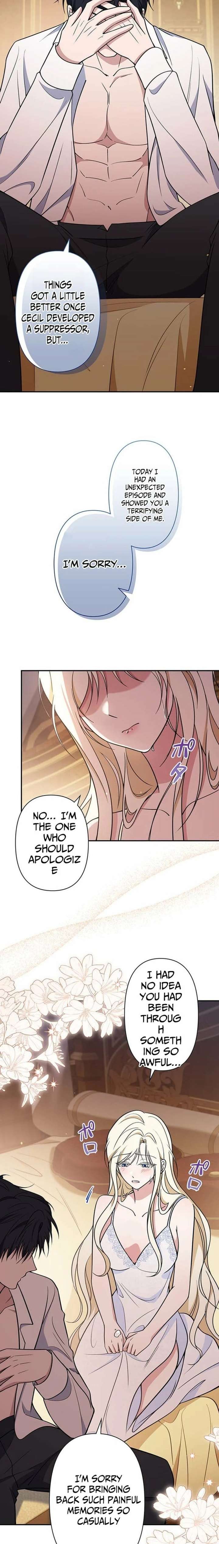 The Enemy King’s Substitute Bride Chapter 27 - Page 25