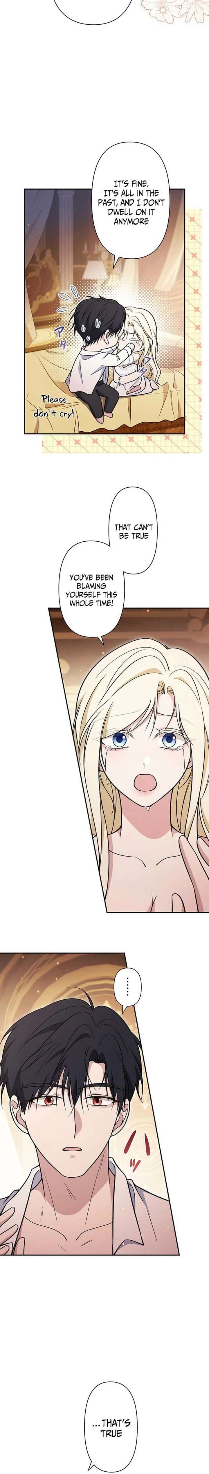 The Enemy King’s Substitute Bride Chapter 27 - Page 26