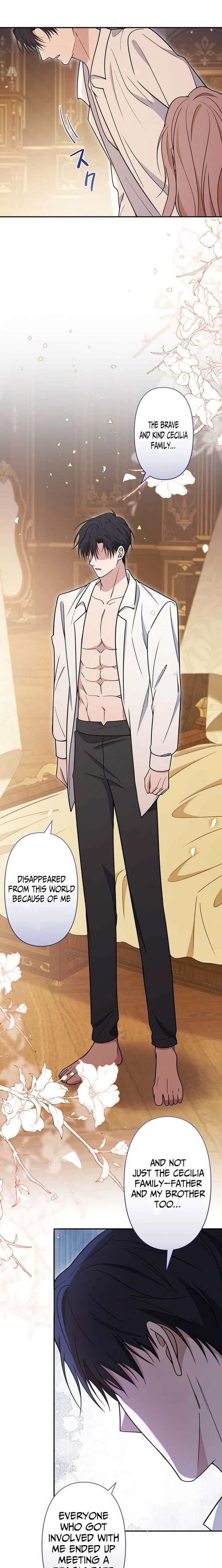The Enemy King’s Substitute Bride Chapter 27 - Page 27