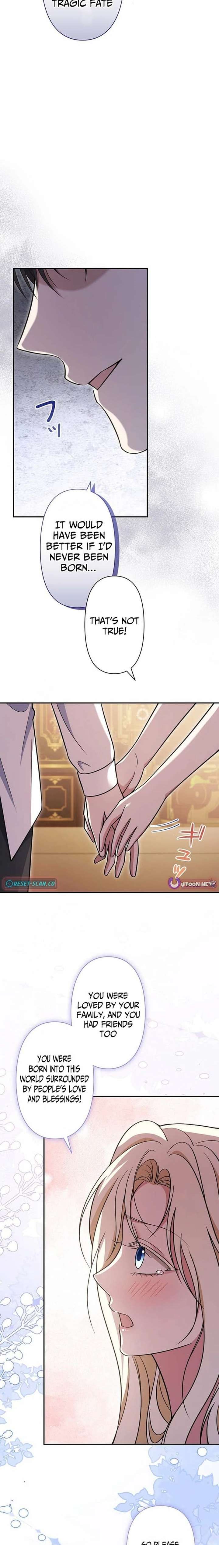 The Enemy King’s Substitute Bride Chapter 27 - Page 28