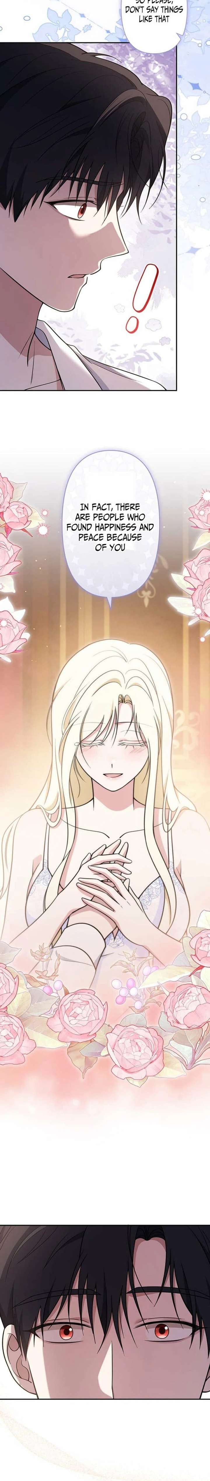 The Enemy King’s Substitute Bride Chapter 27 - Page 29