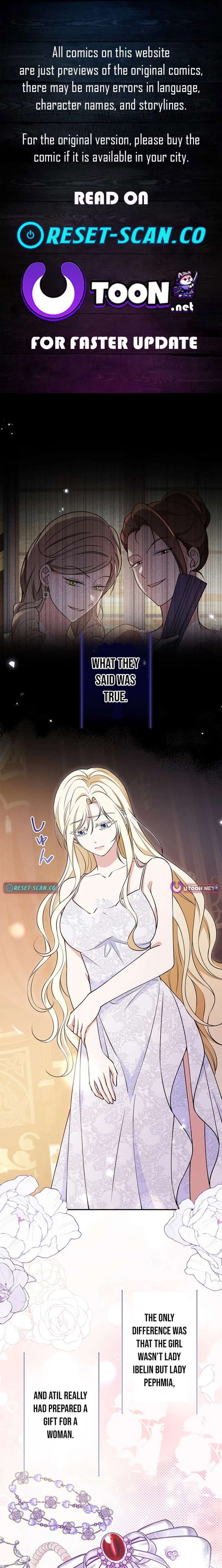 The Enemy King’s Substitute Bride Chapter 28 - Page 1