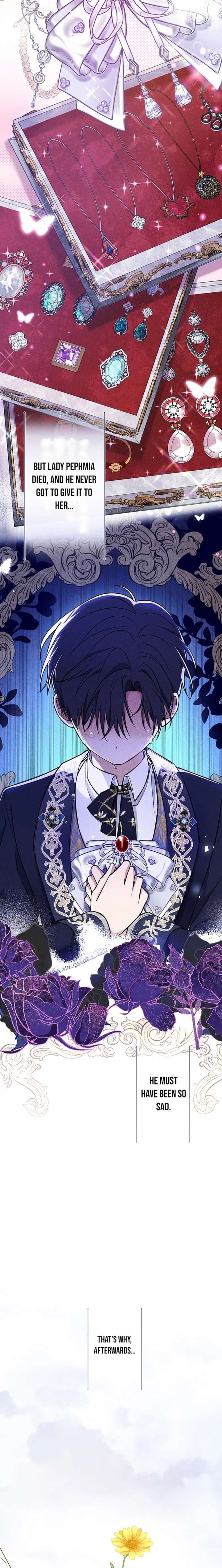 The Enemy King’s Substitute Bride Chapter 28 - Page 2
