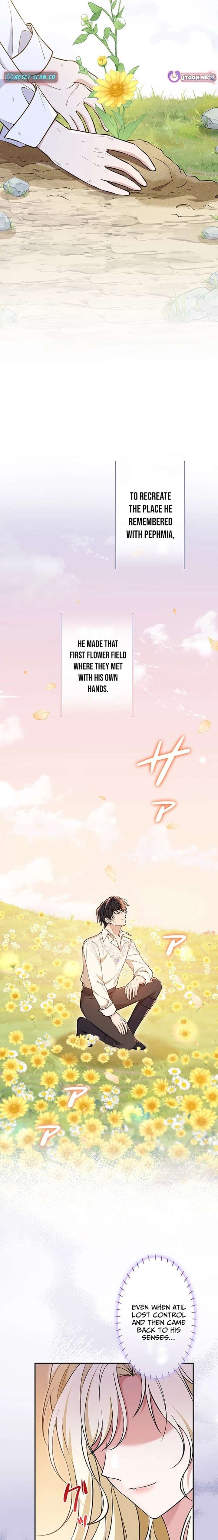 The Enemy King’s Substitute Bride Chapter 28 - Page 3