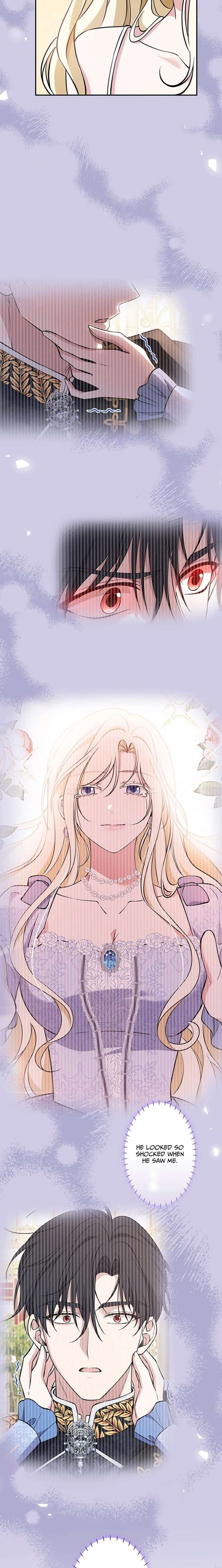 The Enemy King’s Substitute Bride Chapter 28 - Page 4