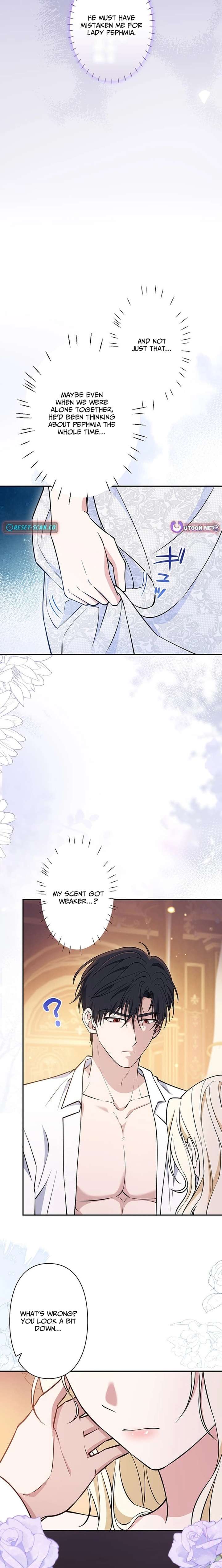 The Enemy King’s Substitute Bride Chapter 28 - Page 5