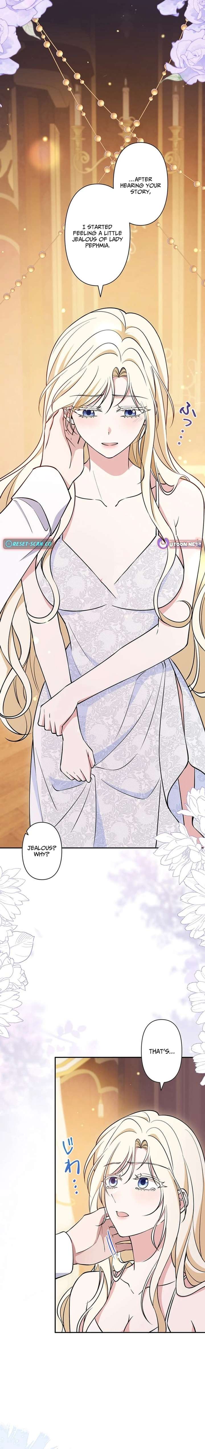 The Enemy King’s Substitute Bride Chapter 28 - Page 6