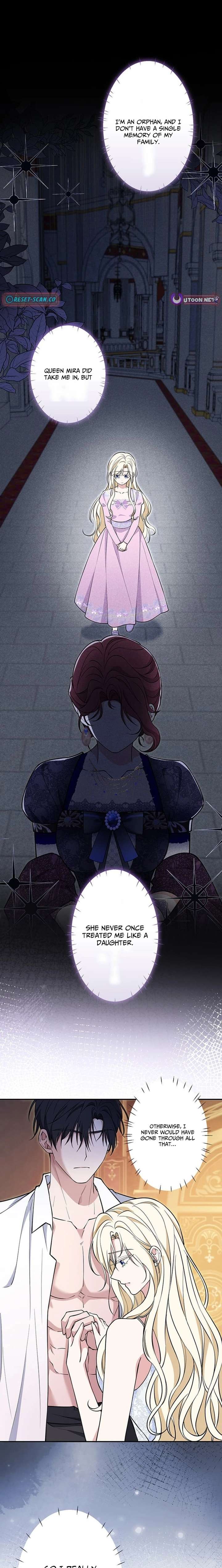 The Enemy King’s Substitute Bride Chapter 28 - Page 9
