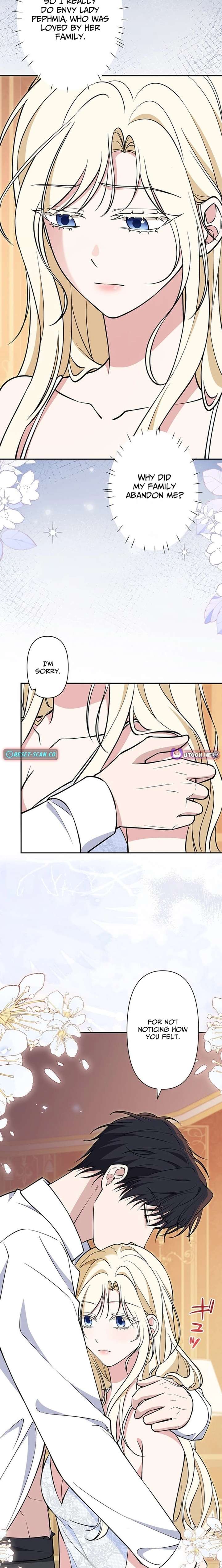 The Enemy King’s Substitute Bride Chapter 28 - Page 10
