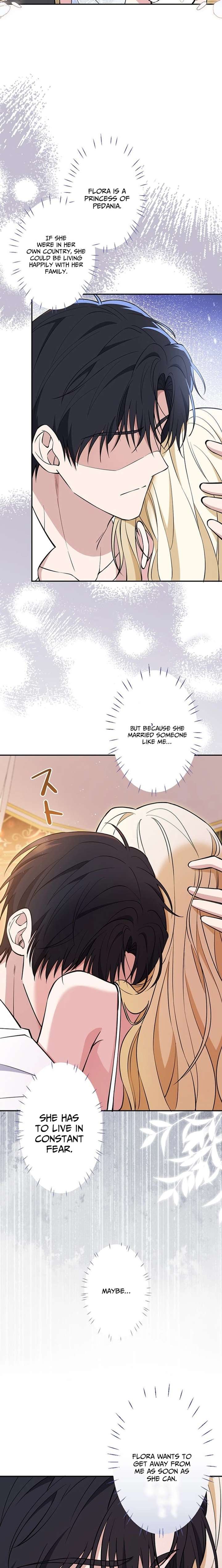 The Enemy King’s Substitute Bride Chapter 28 - Page 11
