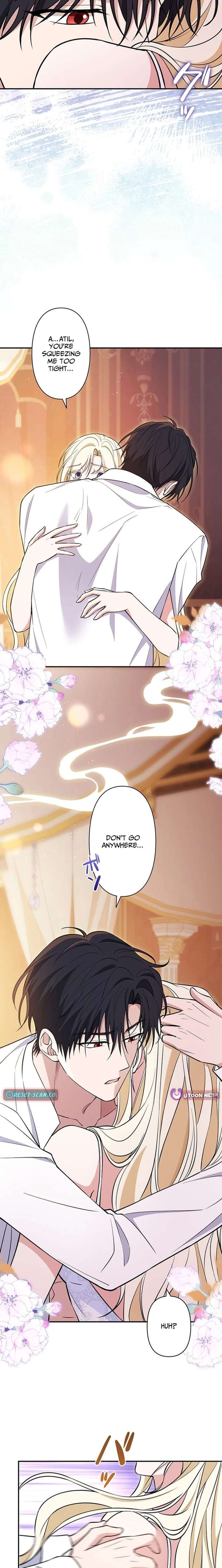 The Enemy King’s Substitute Bride Chapter 28 - Page 12
