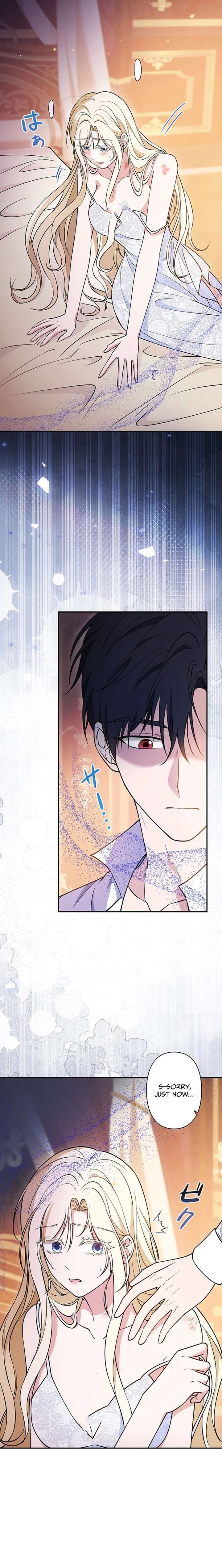 The Enemy King’s Substitute Bride Chapter 28 - Page 17