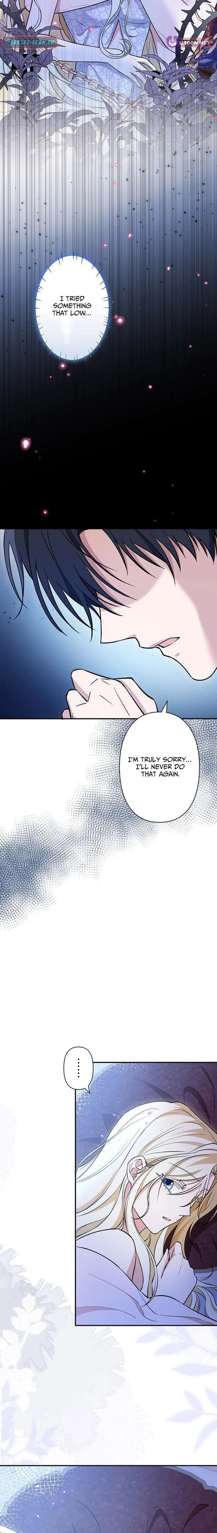 The Enemy King’s Substitute Bride Chapter 28 - Page 20