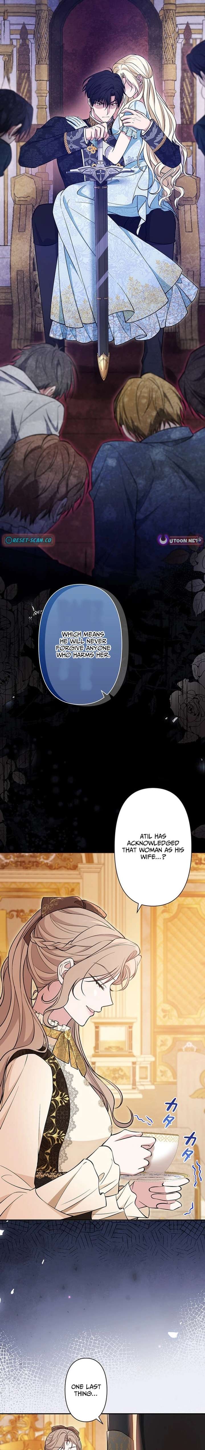 The Enemy King’s Substitute Bride Chapter 28 - Page 25