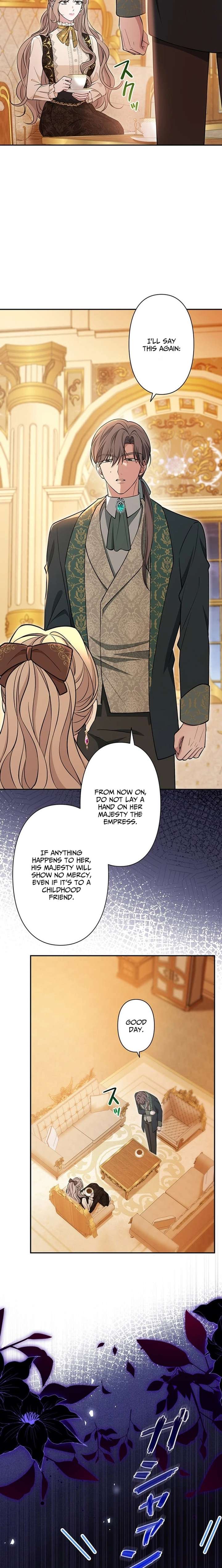 The Enemy King’s Substitute Bride Chapter 28 - Page 26