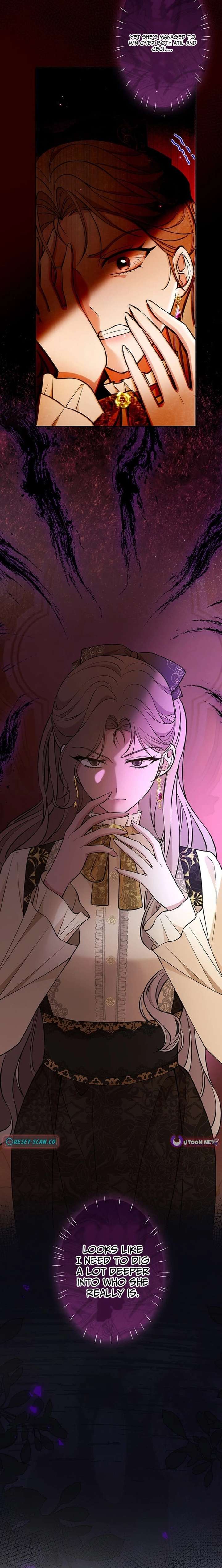 The Enemy King’s Substitute Bride Chapter 28 - Page 28