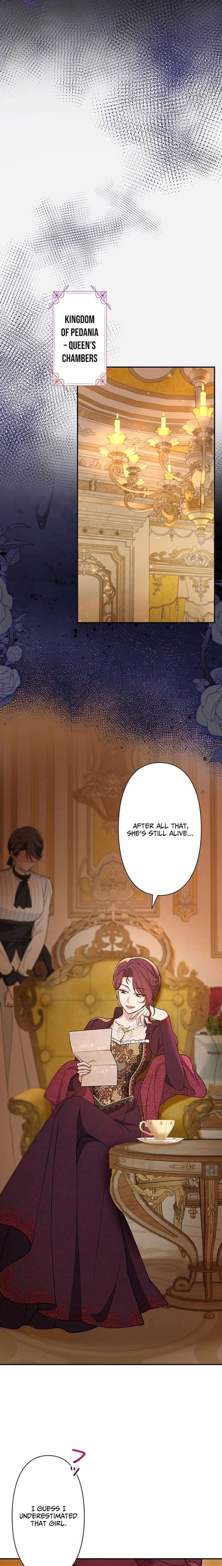 The Enemy King’s Substitute Bride Chapter 28 - Page 29