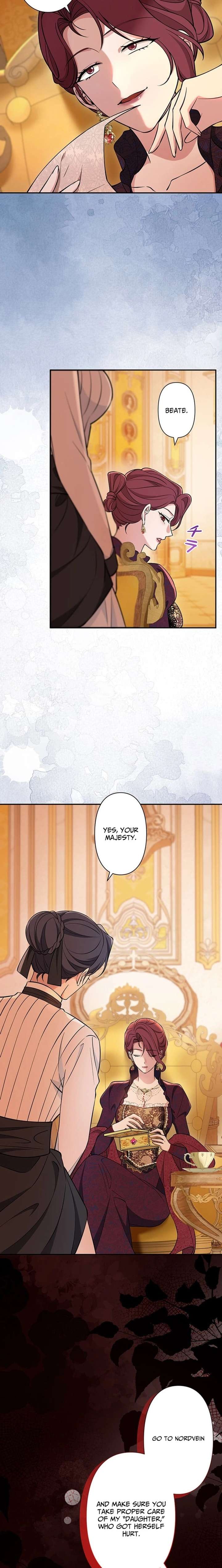 The Enemy King’s Substitute Bride Chapter 28 - Page 30