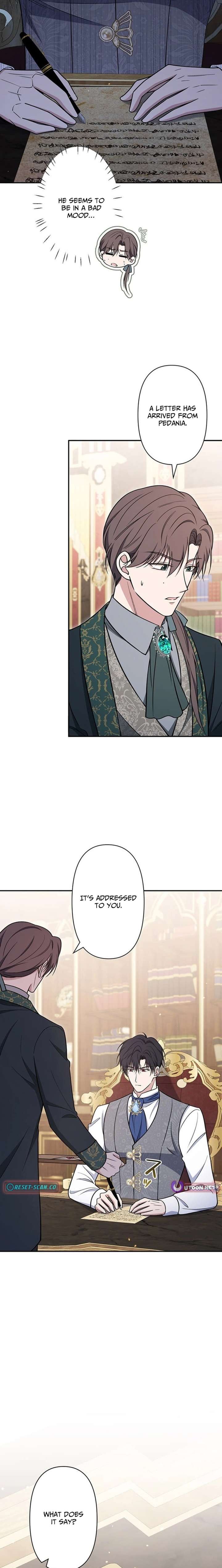 The Enemy King’s Substitute Bride Chapter 29 - Page 2