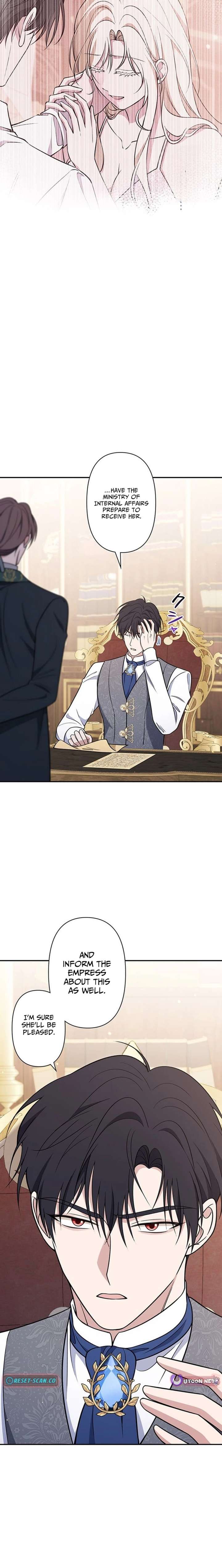 The Enemy King’s Substitute Bride Chapter 29 - Page 4