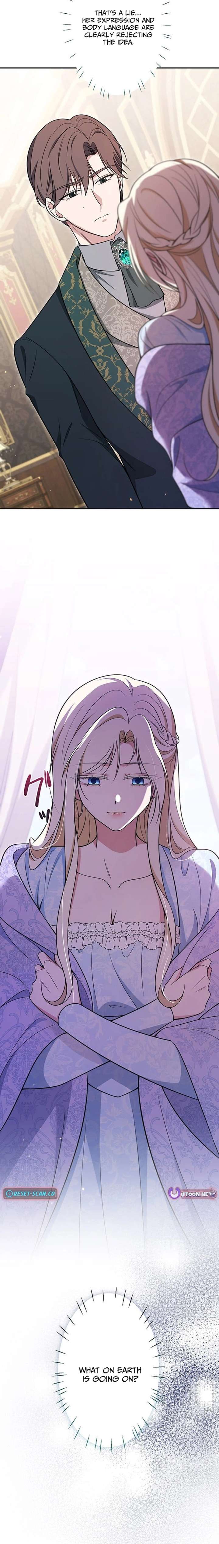 The Enemy King’s Substitute Bride Chapter 29 - Page 9