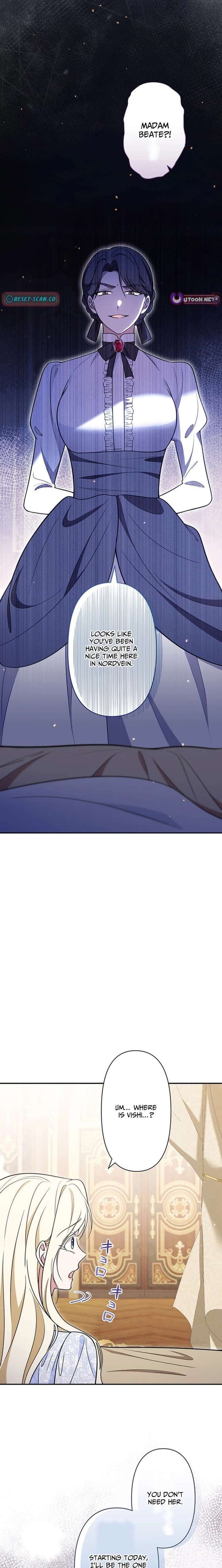 The Enemy King’s Substitute Bride Chapter 29 - Page 12