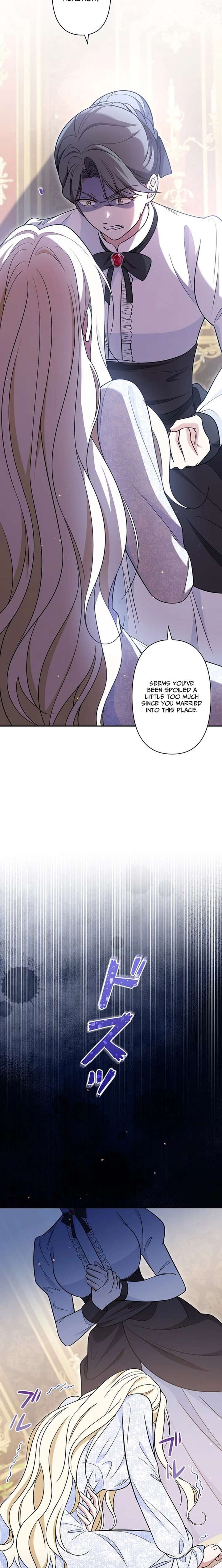 The Enemy King’s Substitute Bride Chapter 29 - Page 14