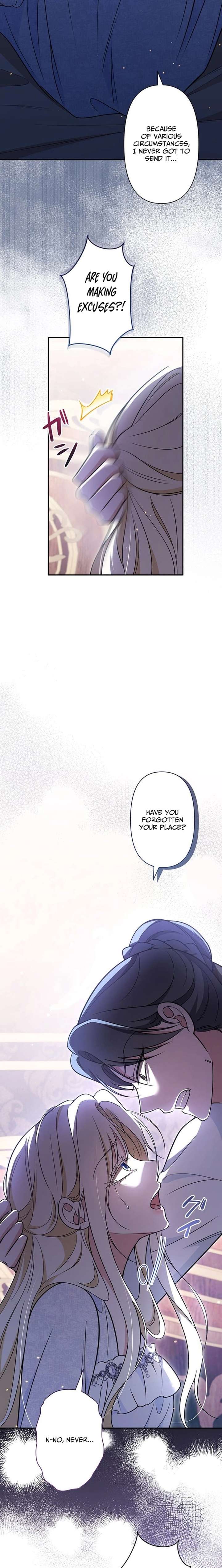 The Enemy King’s Substitute Bride Chapter 29 - Page 16