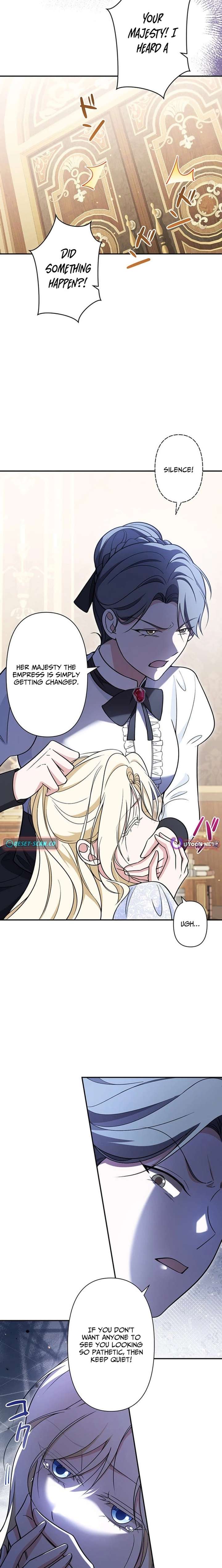 The Enemy King’s Substitute Bride Chapter 29 - Page 17