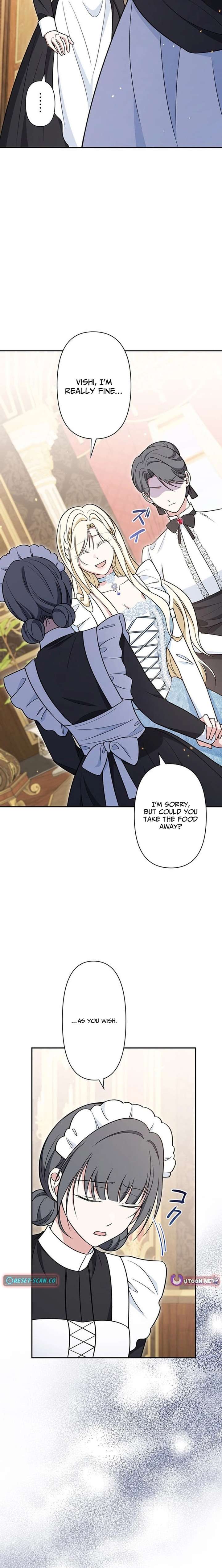 The Enemy King’s Substitute Bride Chapter 29 - Page 23