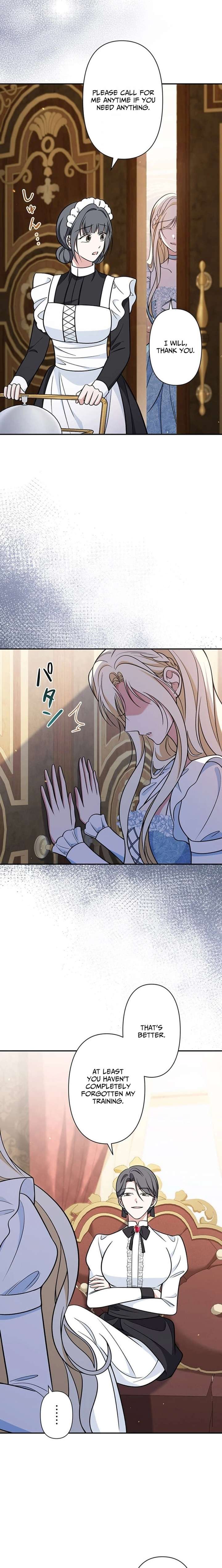 The Enemy King’s Substitute Bride Chapter 29 - Page 24