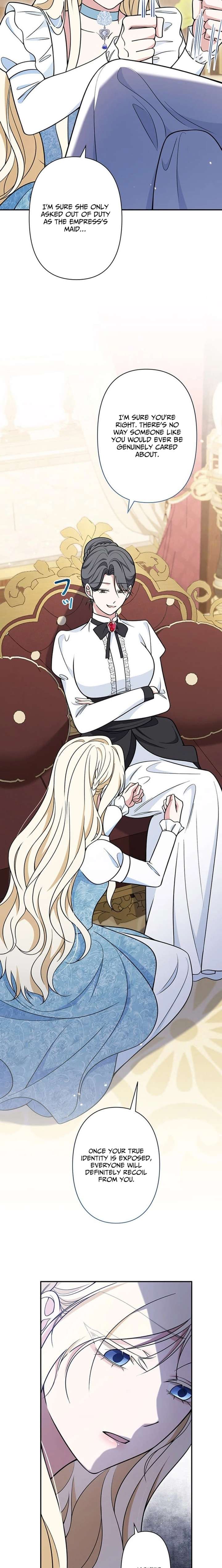 The Enemy King’s Substitute Bride Chapter 29 - Page 26