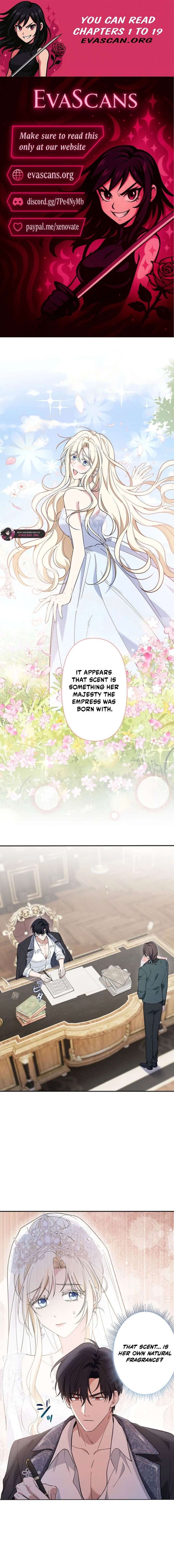The Enemy King’s Substitute Bride Chapter 3 - Page 1