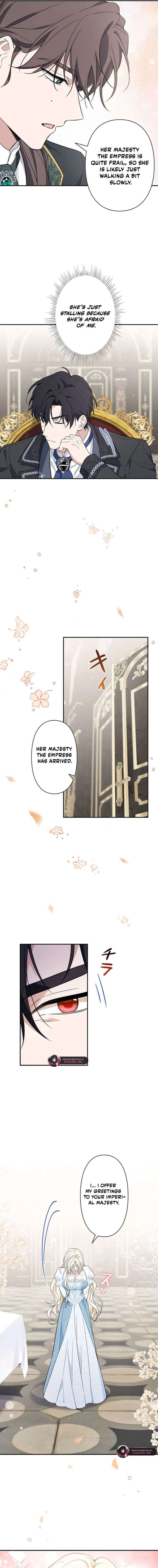 The Enemy King’s Substitute Bride Chapter 3 - Page 9