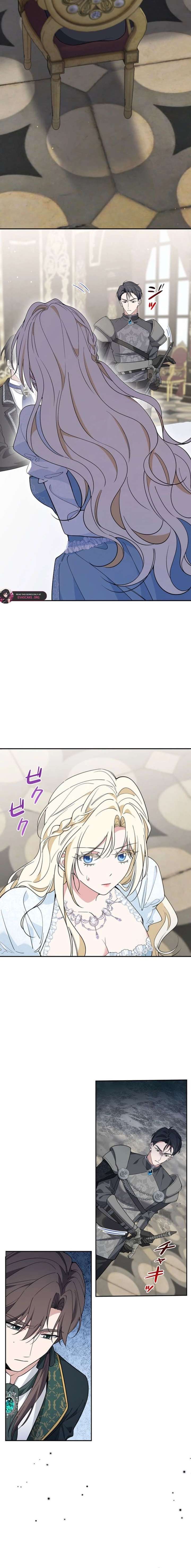 The Enemy King’s Substitute Bride Chapter 3 - Page 12
