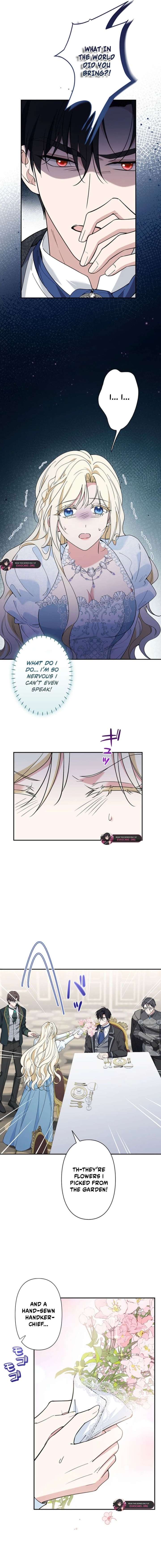 The Enemy King’s Substitute Bride Chapter 3 - Page 13