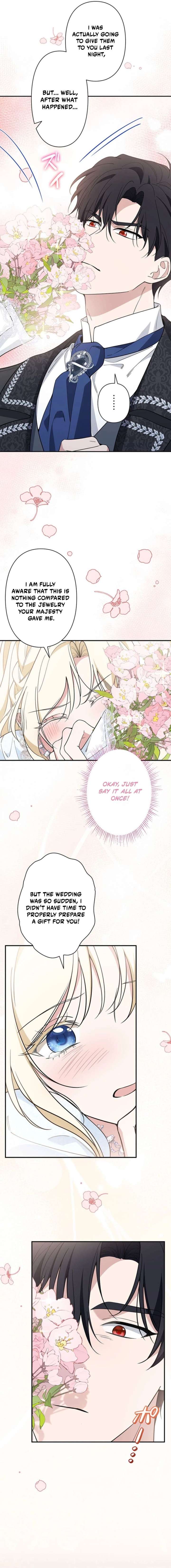 The Enemy King’s Substitute Bride Chapter 3 - Page 14