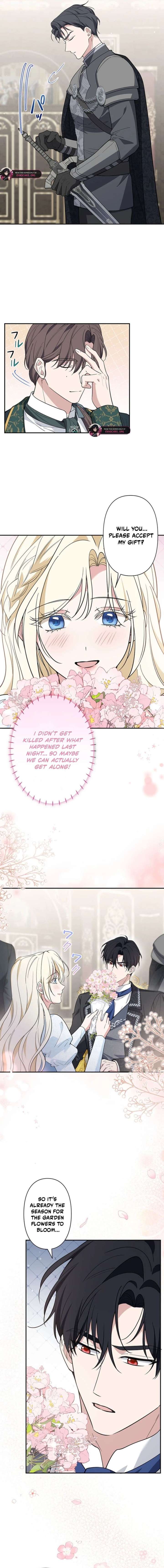 The Enemy King’s Substitute Bride Chapter 3 - Page 15