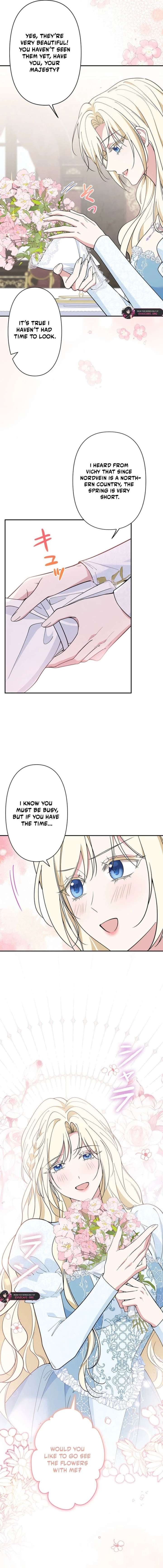 The Enemy King’s Substitute Bride Chapter 3 - Page 16