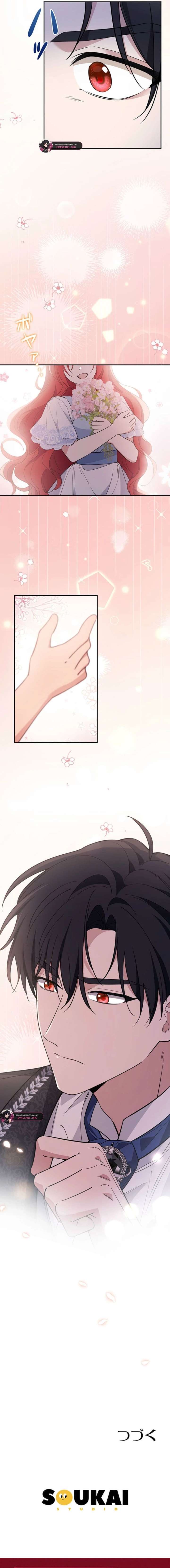 The Enemy King’s Substitute Bride Chapter 3 - Page 17