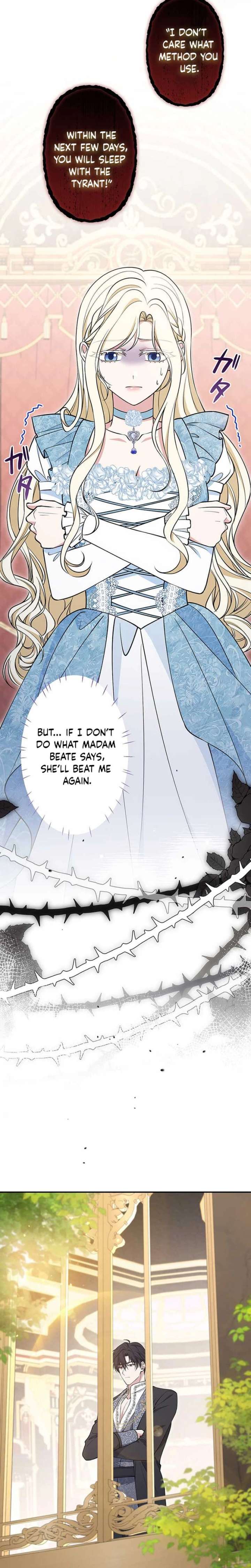 The Enemy King’s Substitute Bride Chapter 30 - Page 2