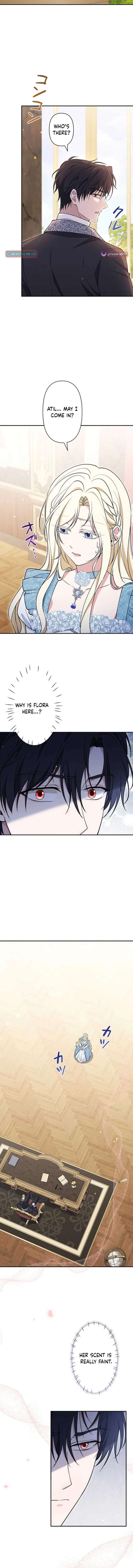 The Enemy King’s Substitute Bride Chapter 30 - Page 3