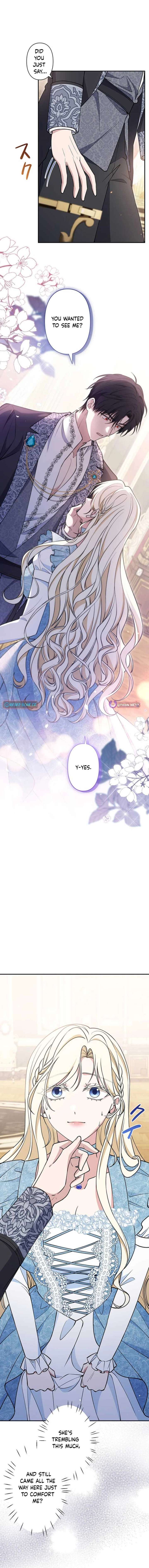 The Enemy King’s Substitute Bride Chapter 30 - Page 6